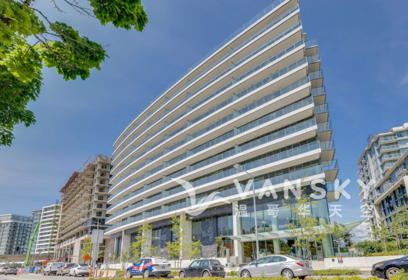 Capstan 天车站旁 concord davinci 1房出租 （ 带车位）